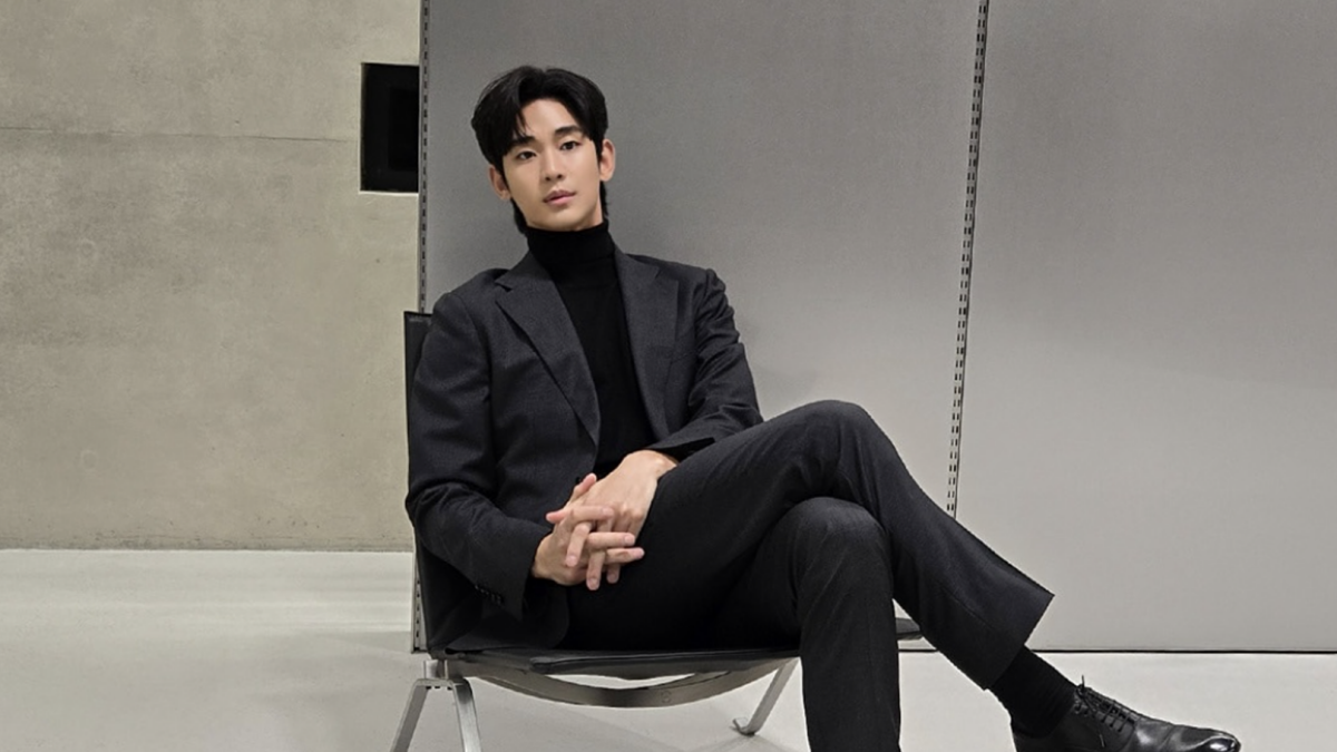 16개월 만에 모습 드러낸 김수현... 팬들에게 건넨 메시지는? 3 김수현