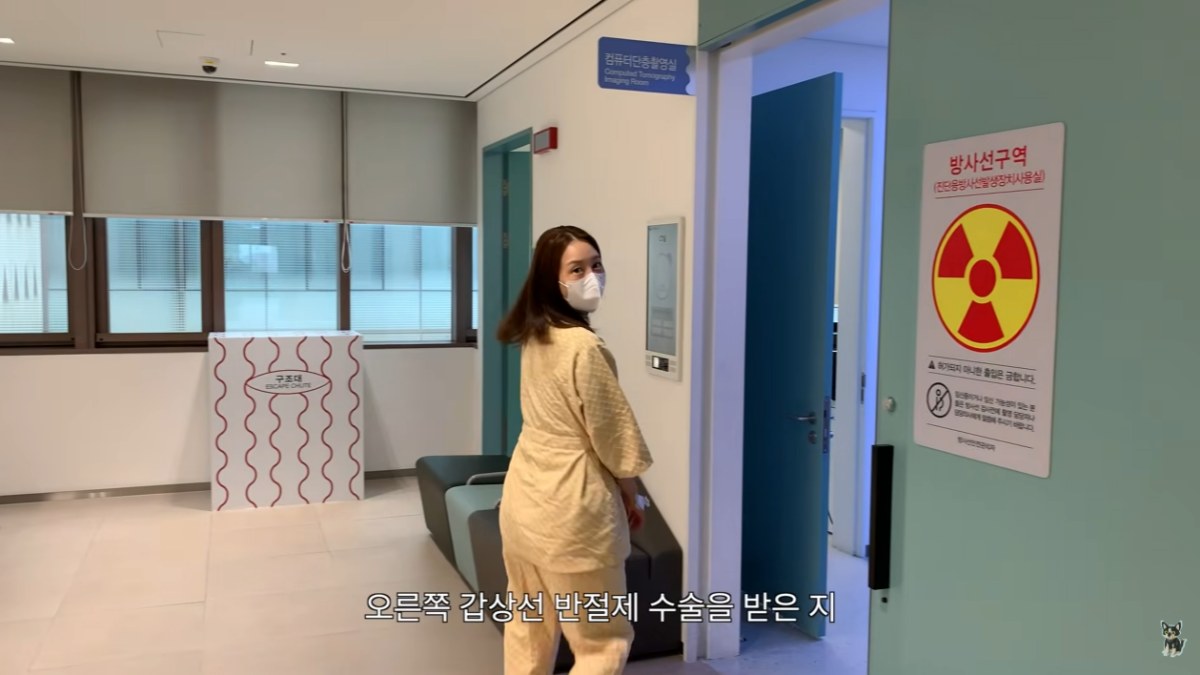 "추적 관찰하며 계속 달립니다"… 완치 무산에도 긍정 잃지 않은 민지영의 세계여행 2 민지영